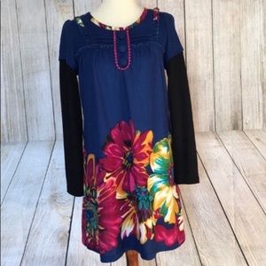 Pura Vida lightweight sweater dress